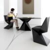 Vertex Outdoor Chair Vondom