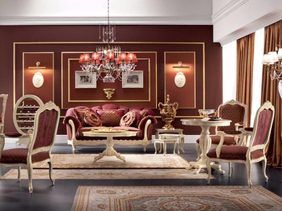 13419 Sofa Modenese Gastone