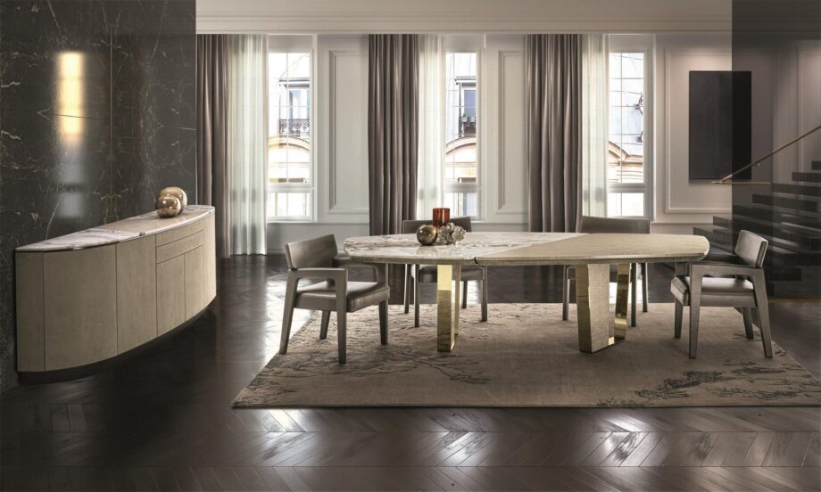Keope Table Longhi