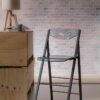 Ripiego Bar Chair Ozzio Italia
