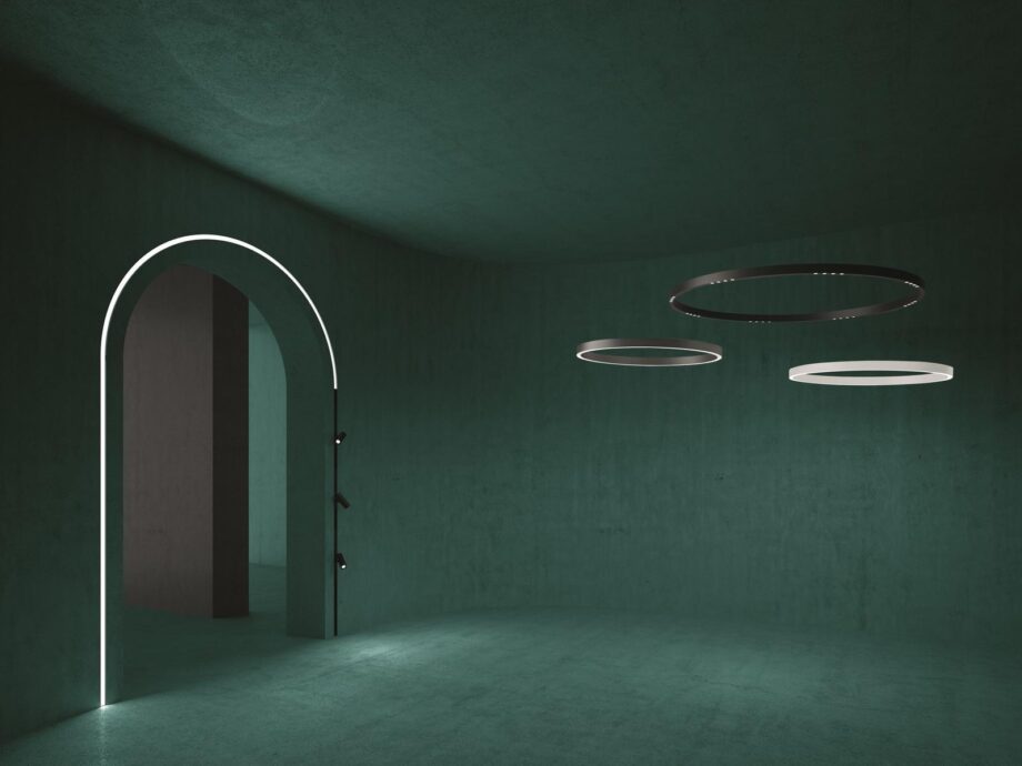 A.24 Pendant Lamp Artemide