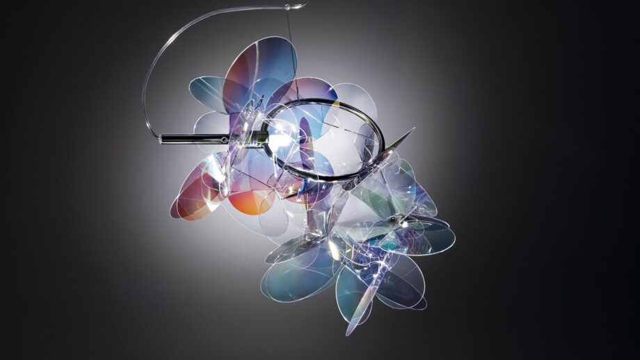 Mille Bolle Pendant Lamp Slamp