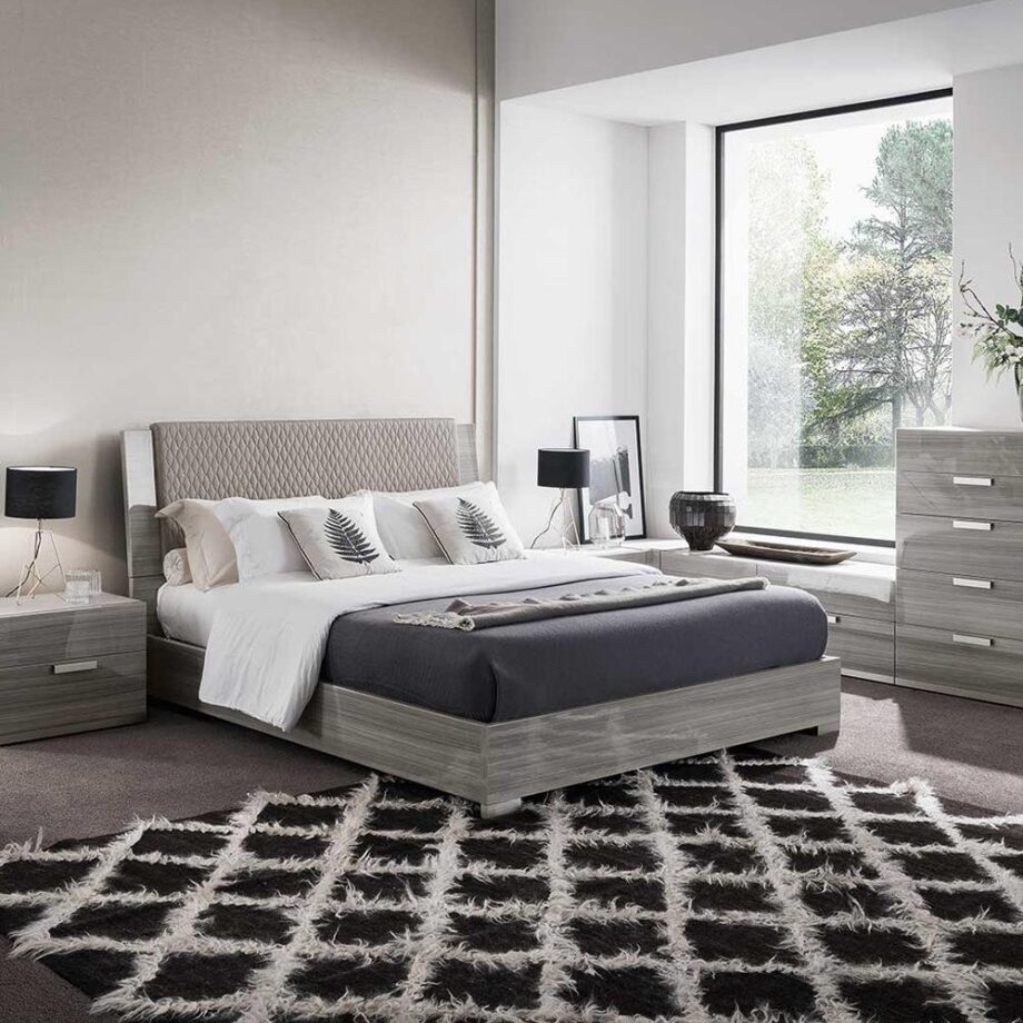 Iris Bedroom Set Alf Italia