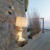Alibabig Outdoor Floor Lamp Karman