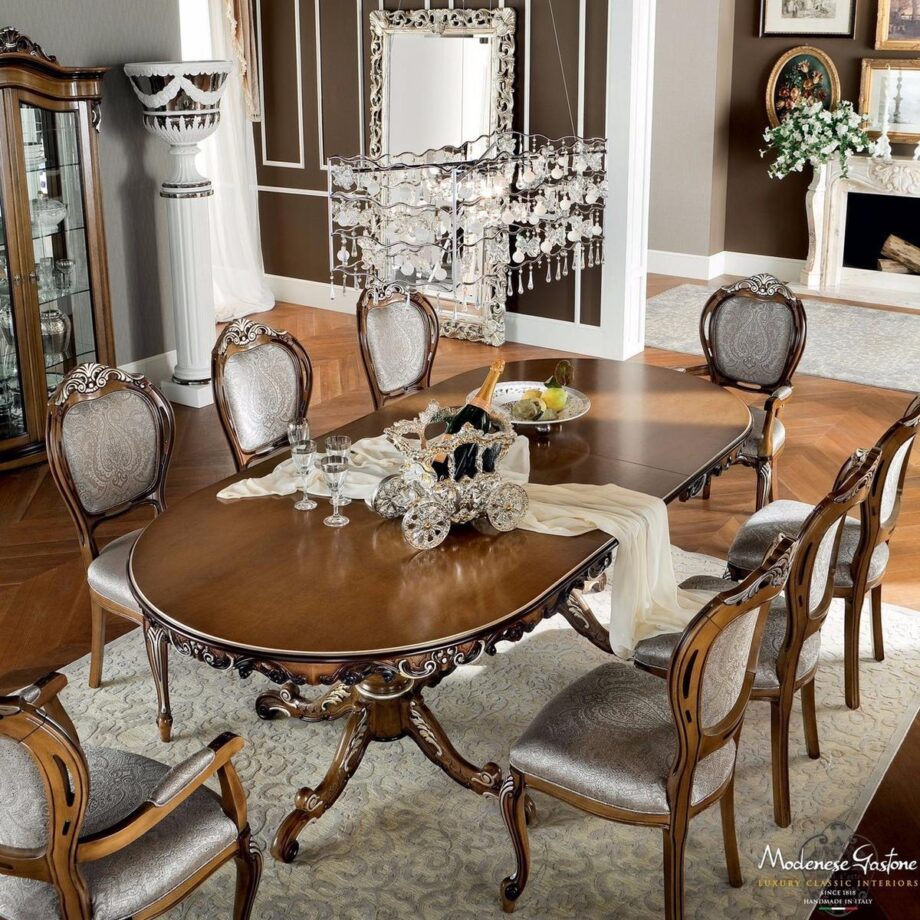 13140 Table Modenese Gastone