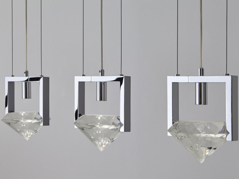 Elements Of Love H3 Pendant Lamp Ilfari