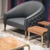 Marylou Armchair Bruno Zampa