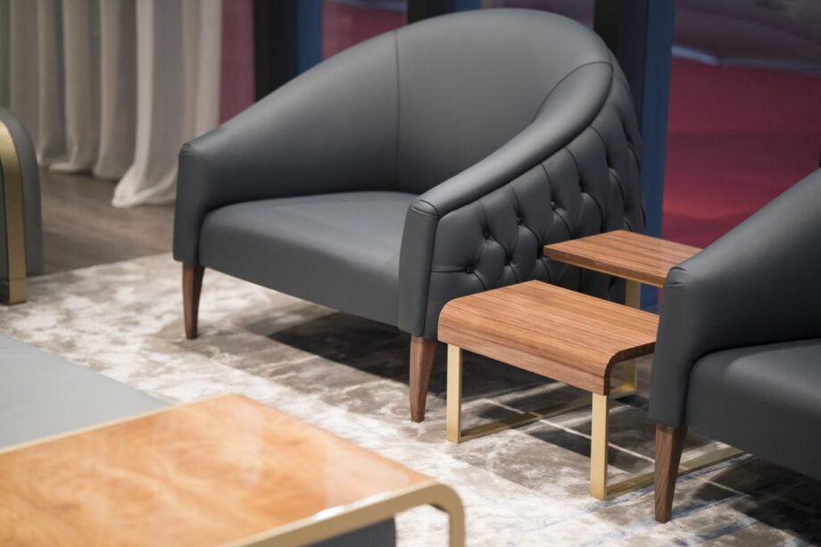 Marylou Armchair Bruno Zampa