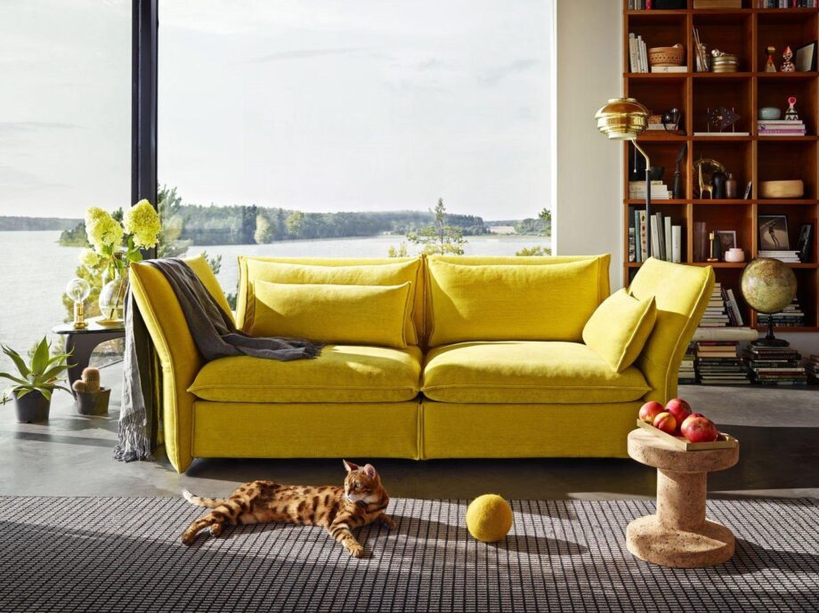 Cork A Bar Chair Vitra