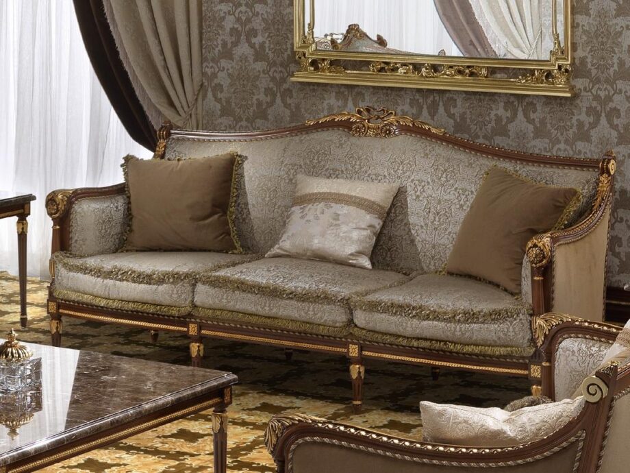 14420 Sofa Modenese Gastone
