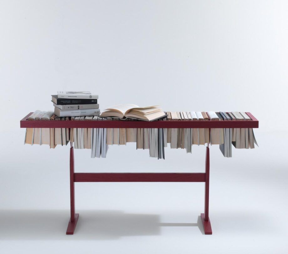 Booken Bookcase Lema
