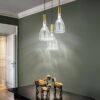Scintilla Pendant Lamp Vistosi