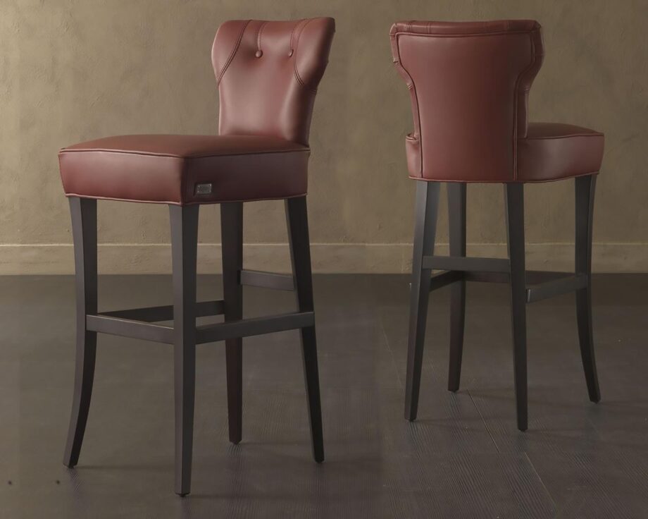 Guendalina Bar Chair Rugiano