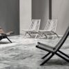 Huli Armchair Frigerio