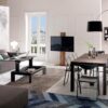 Metrino Coffee Table Ozzio Italia