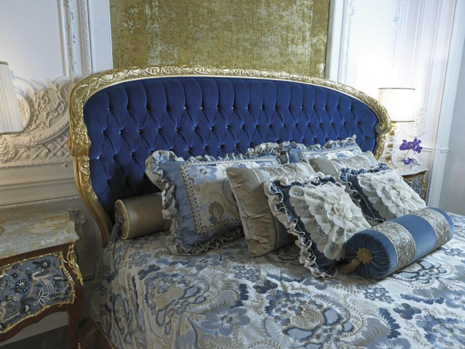 3690 Bed Ezio Bellotti