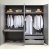 9200 Stretto Wardrobe Rolf Benz