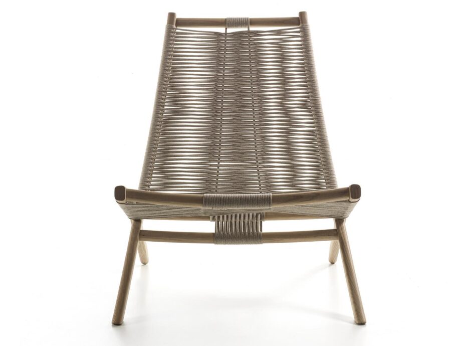Huli Armchair Frigerio