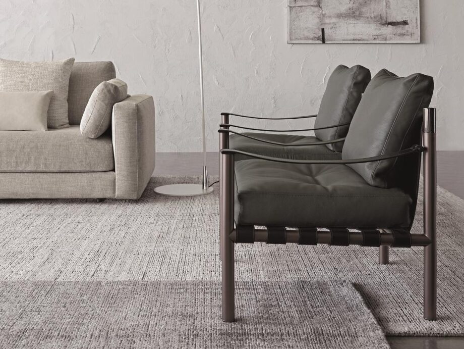 Iko Easy Chair Flou
