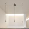 Spin Fancy Shape Pendant Lamp Arkoslight