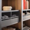 Sipario Closet Pianca