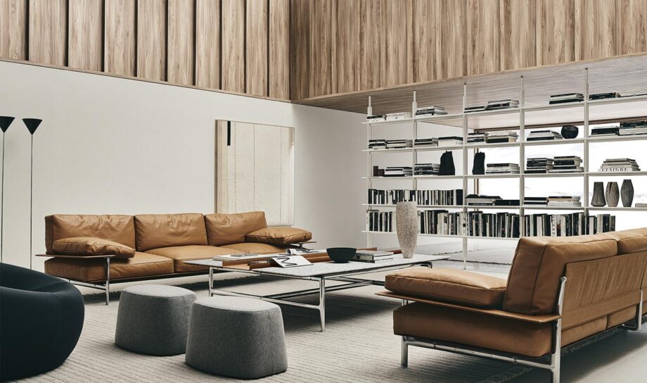 Diesis 40 Sofa Bb Italia