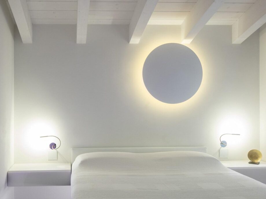 Francesca Wall Lamp Catellani Smith
