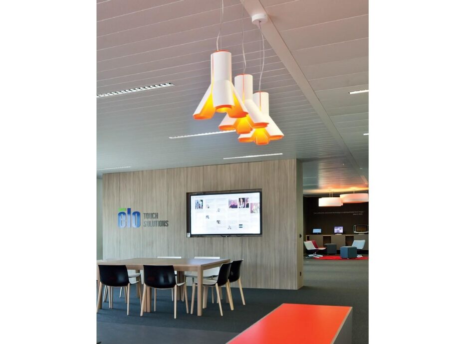 Boky Pendant Lamp Dark