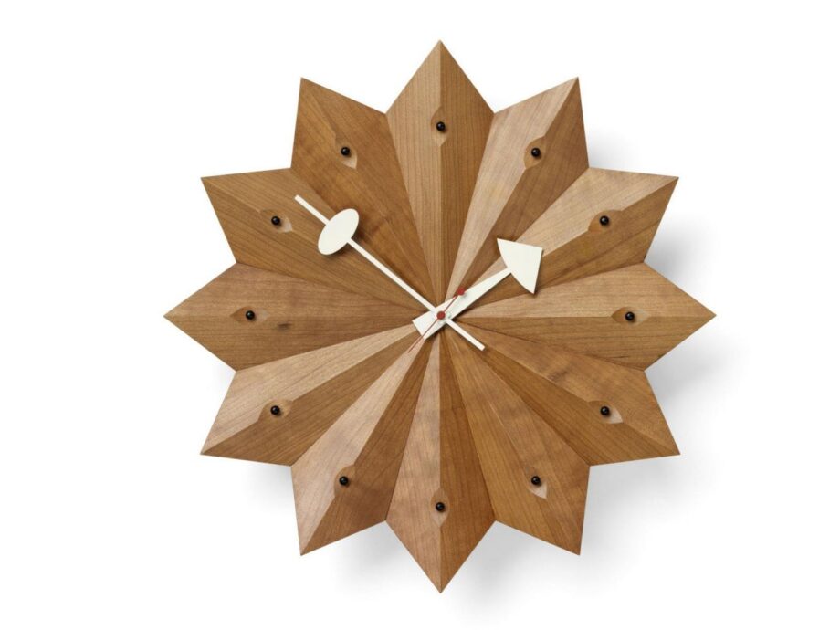 Fan Clock Vitra