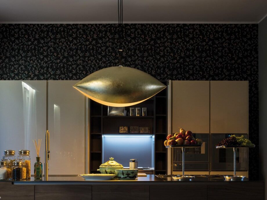 Malagola Pendant Lamp Catellani Smith