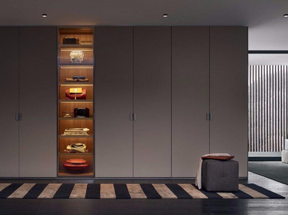 Fitted Wardrobe Poliform