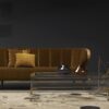 Effiel Coffee Table Gianfranco Ferre Home