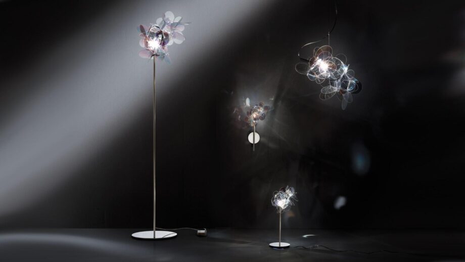 Mille Bolle Pendant Lamp Slamp