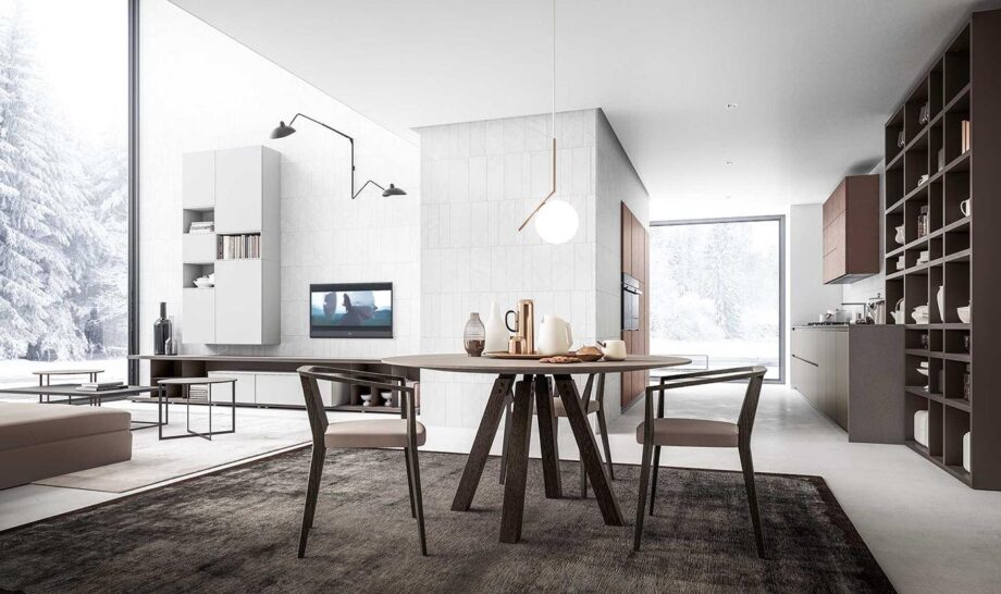 Logica L90 Kitchen Alf Valdesign