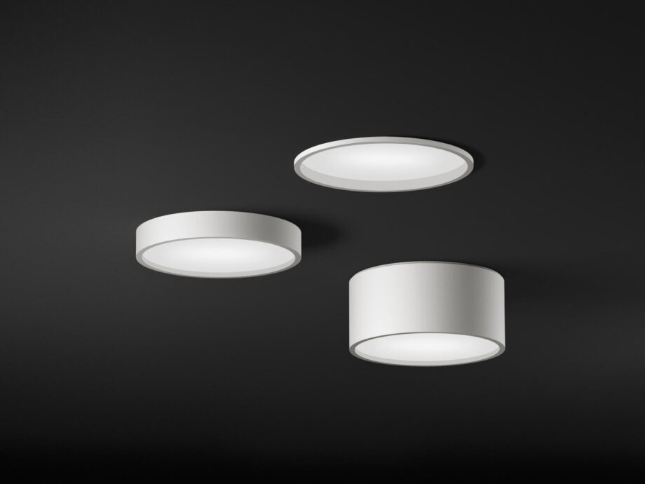 Plus Ceiling Lamp Vibia