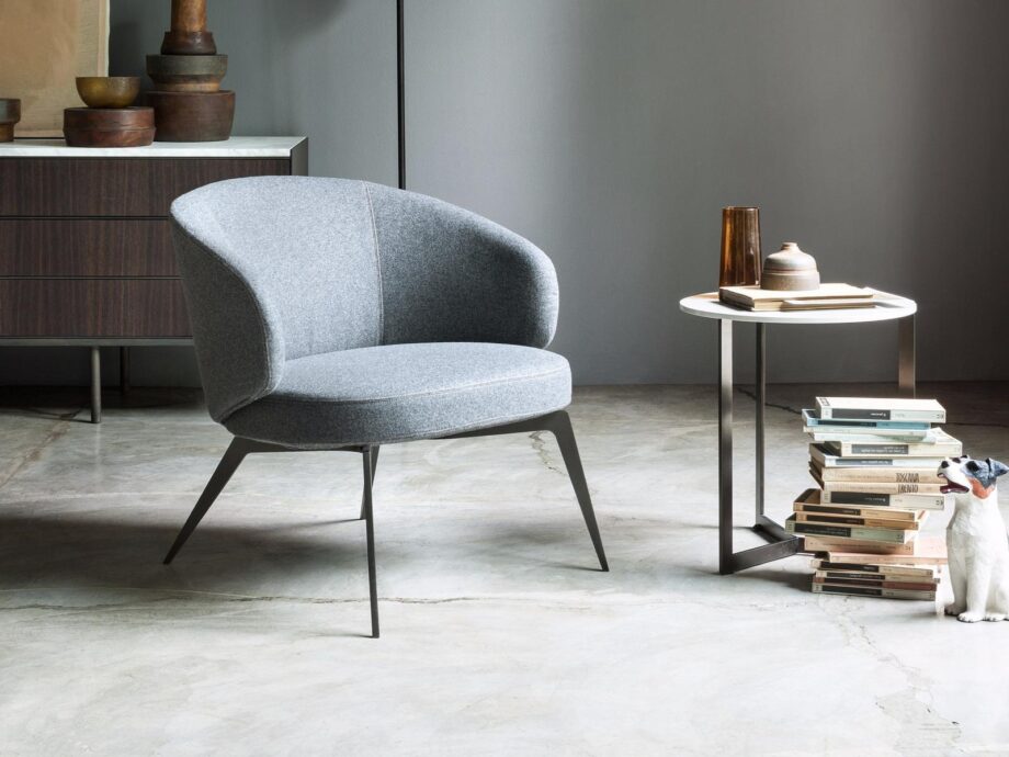 Bice Easy Chair Lema
