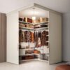 Vista Closet Pianca