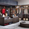 Gliss Master Window Wardrobe Molteni