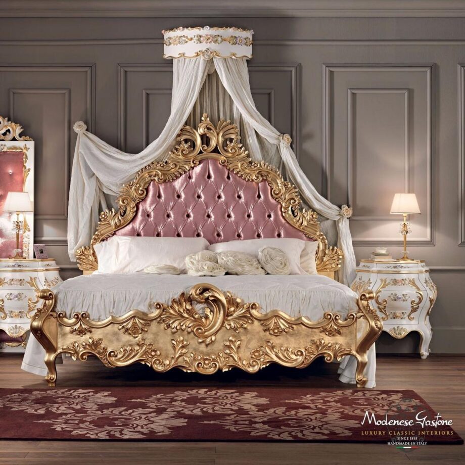 11206 Bed Modenese Gastone