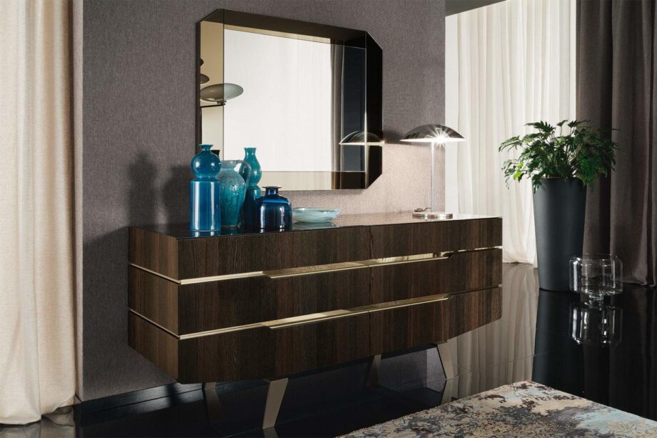 Accademia Bedroom Set Alf Italia