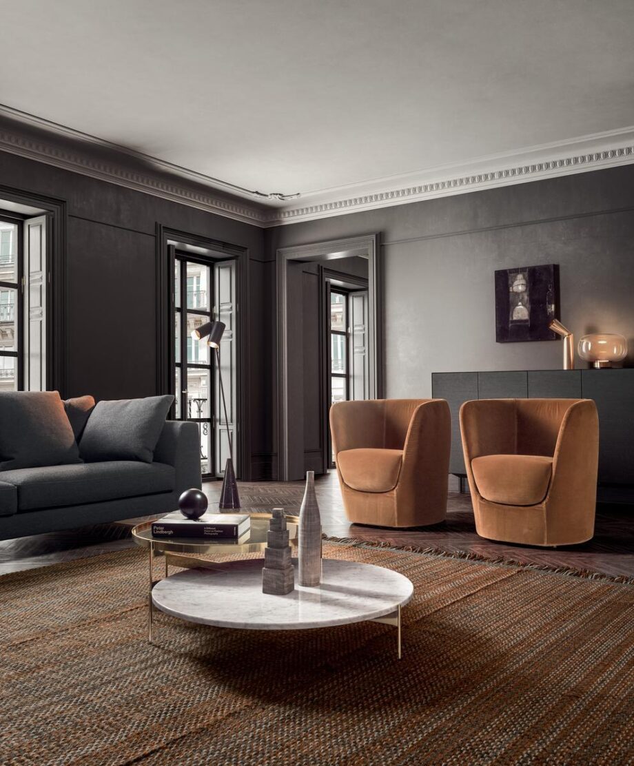 Oplà Armchair Pianca