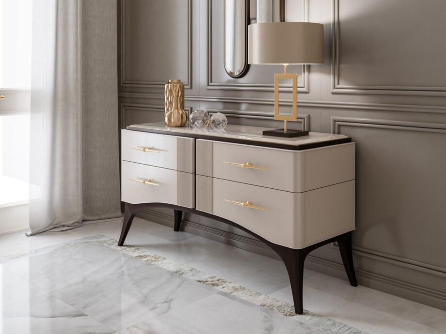 Pr.109 Chest Of Drawers Stella Del Mobile
