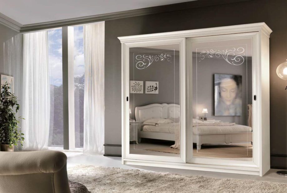 New Deco Bedroom Set Francesco Pasi