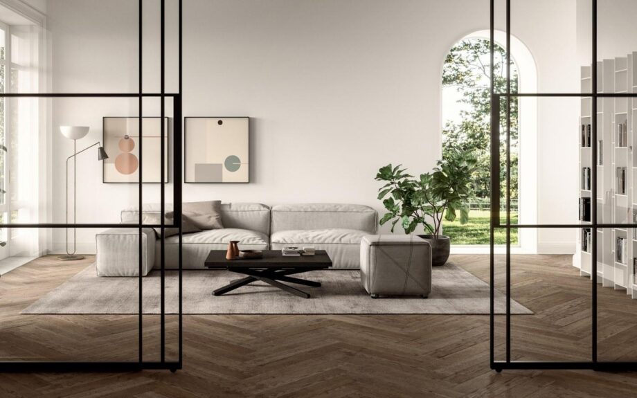 Cubix Pouf Ozzio Italia