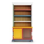 Paper Cabinet Patchwork