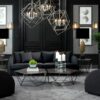 Matrix Pendant Lamp Eichholtz