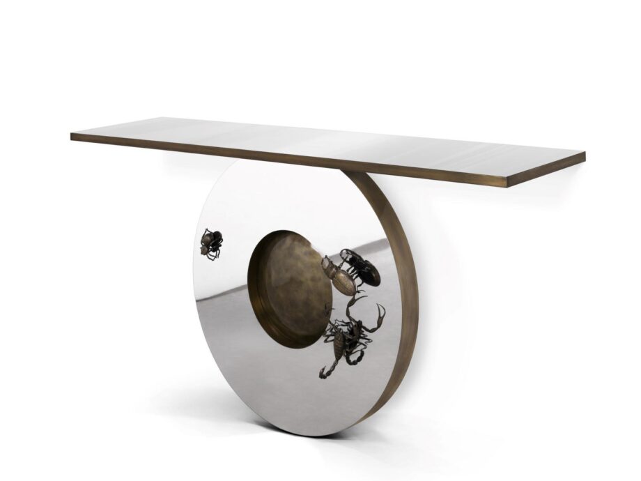 Metamorphosis Console Boca Do Lobo