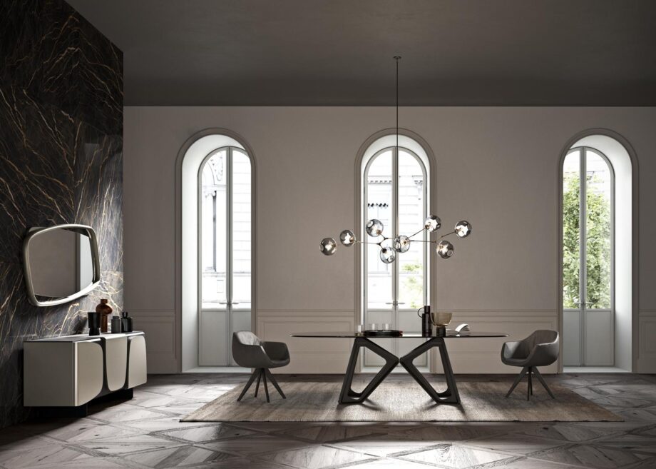 Trilogy Sideboard Ozzio Italia