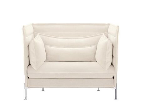 Alcove Love Seat