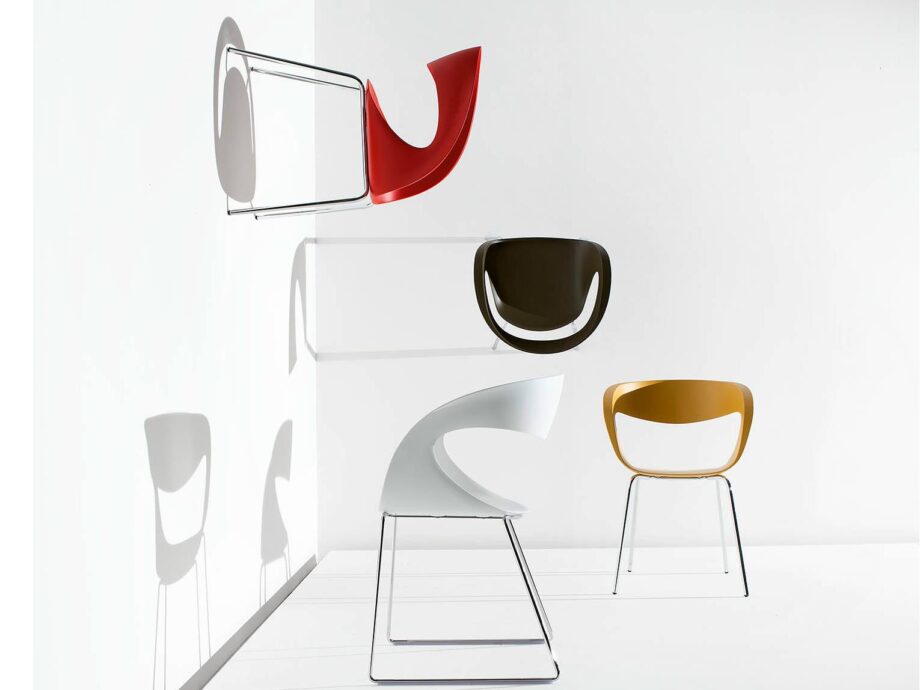 Raff T Chair Midj